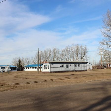 Raval Paradise Motel And Rv Park Youngstown Kültér fotó