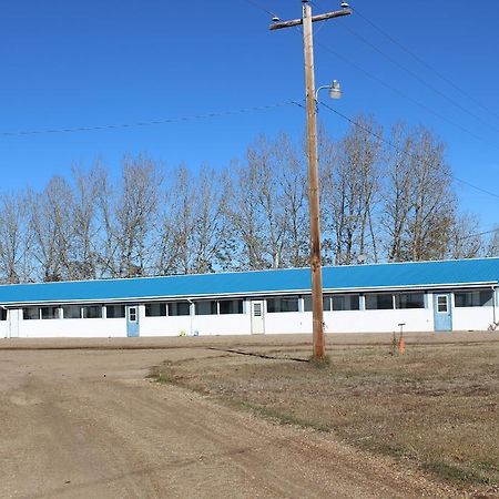 Raval Paradise Motel And Rv Park Youngstown Kültér fotó