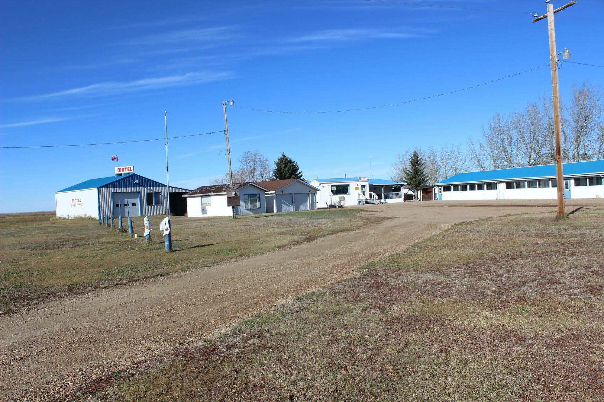 Raval Paradise Motel And Rv Park Youngstown Kültér fotó